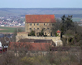 Magenheim castle