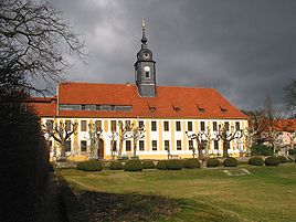 Seusslitz Castle