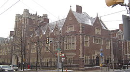 University of Pennsylvania Dental School