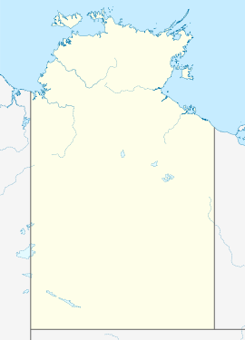 Hermannsburg (Ntaria) is located in Northern Territory