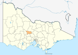 Australia Victoria Mount Alexander Shire.svg