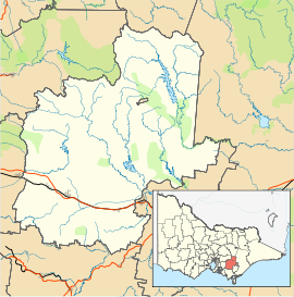 Noojee is located in Bass Coast Shire