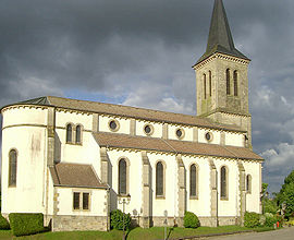Chaumousey, Église de la Nativité Notre Dame 2.jpg