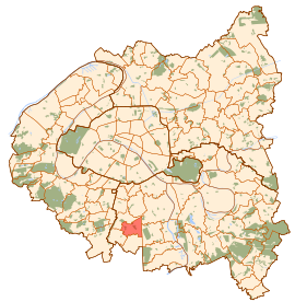Chevilly-Larue map.svg