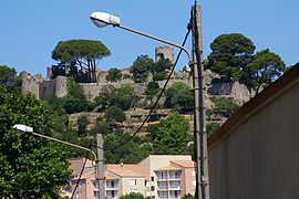 Clermont herault castle.JPG