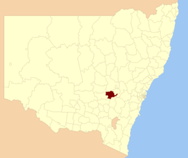 Cowra LGA NSW.png
