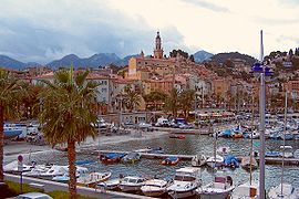 Menton Old Town and Harbour.jpg