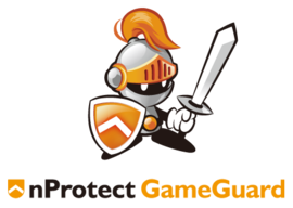 nProtect GameGuard logo