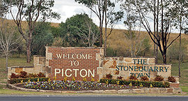 Picton Town Sign.jpg