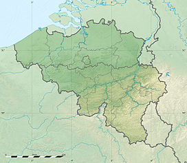 Mount Saint Peter is located in Belgium