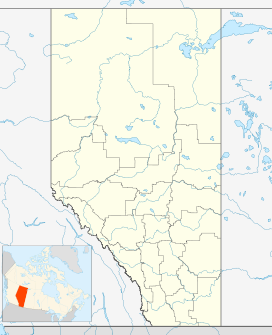 Mount Clemenceau is located in Alberta