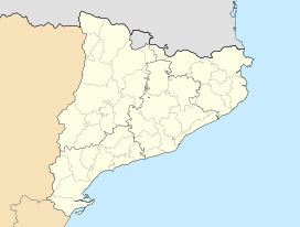 Mola del Guerxet is located in Catalonia