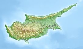 Mount Olympus is located in Cyprus