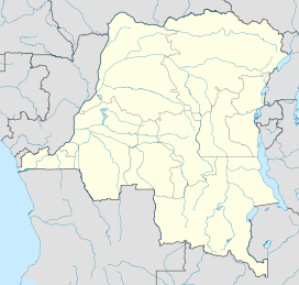 Marungu highlands is located in Democratic Republic of the Congo