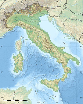 Gran Sasso d'Italia is located in Italy