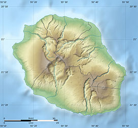 Maïdo is located in Réunion