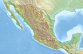 Cerro Mohinora is located in Mexico