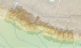 Num Ri is located in Nepal