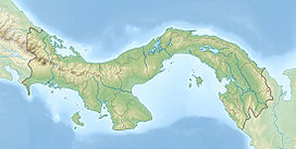 La Yeguada is located in Panama