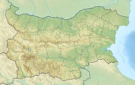Milevska planina is located in Bulgaria