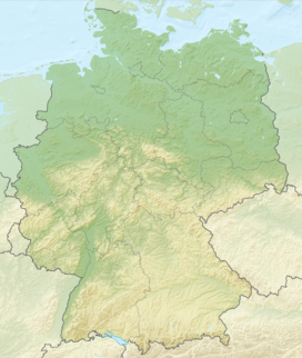Markberg is located in Germany