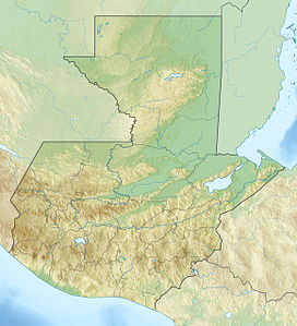 Volcán Chingo is located in Guatemala