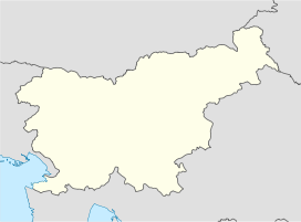 Mežakla is located in Slovenia