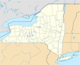 Mount Tremper is located in New York