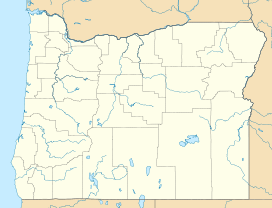 Mount Ireland is located in Oregon