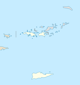 Mount Eagle is located in Virgin Islands