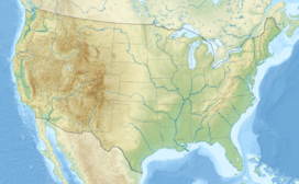 Tucumcari Mountain is located in United States