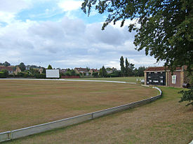 Collingham and Linton Cricket Club - geograph.org.uk - 212593.jpg