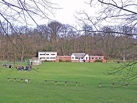 Gore Court Cricket Club - geograph.org.uk - 676238.jpg