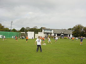 Lacrosse at Oxton Cricket Club - by Sue Adair.jpg