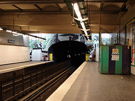 Metro de Paris - Ligne 4 - Chateau d Eau 02.jpg