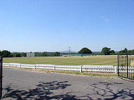 Northop Hall Cricket Ground - geograph.org.uk - 203583.jpg