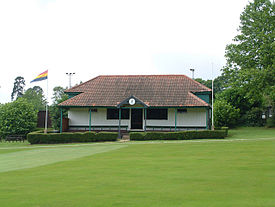 Old Cricket Pavilion, Bishops Stortford, Herts - geograph.org.uk - 222134.jpg