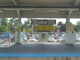 Skokie (Dempster) CTA Station.jpg