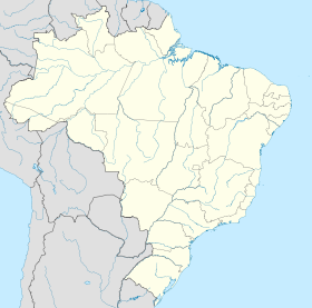 Maringá is located in Brazil