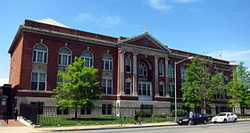 Gonzaga College High School - Washington, D.C..JPG