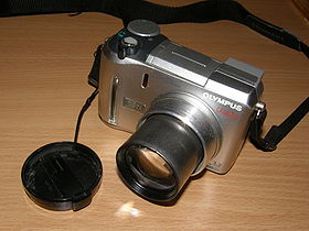 Olympus C-740 Ultra Zoom