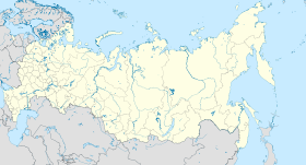 Naryan-Mar is located in Russia