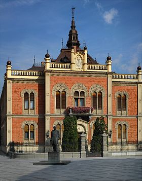 Bishop's Palace, Novi Sad
