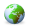 Terrestrial globe.svg