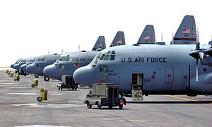 130th Airlift Wing - C-130 Hercules Yeager Airport West Virginia.jpg