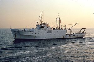 NOAA Ship Albatross IV