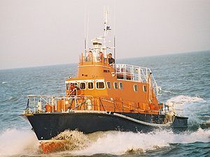 Arun Class Lifeboat