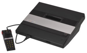 Atari 5200 system and controller