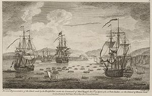 Attaque et prise de Belle-Isle en 1761.jpeg