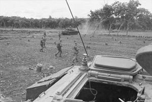 Australian troops during Operation Hammer SVN 1969 (AWMBEL690382VN).jpg